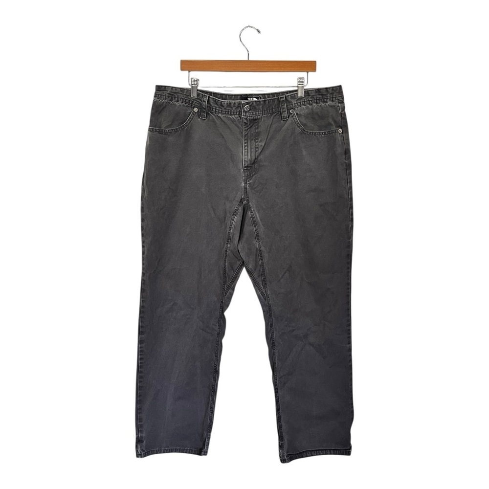 The‎ North Face | Mens Gray Washed Cotton Pants 40